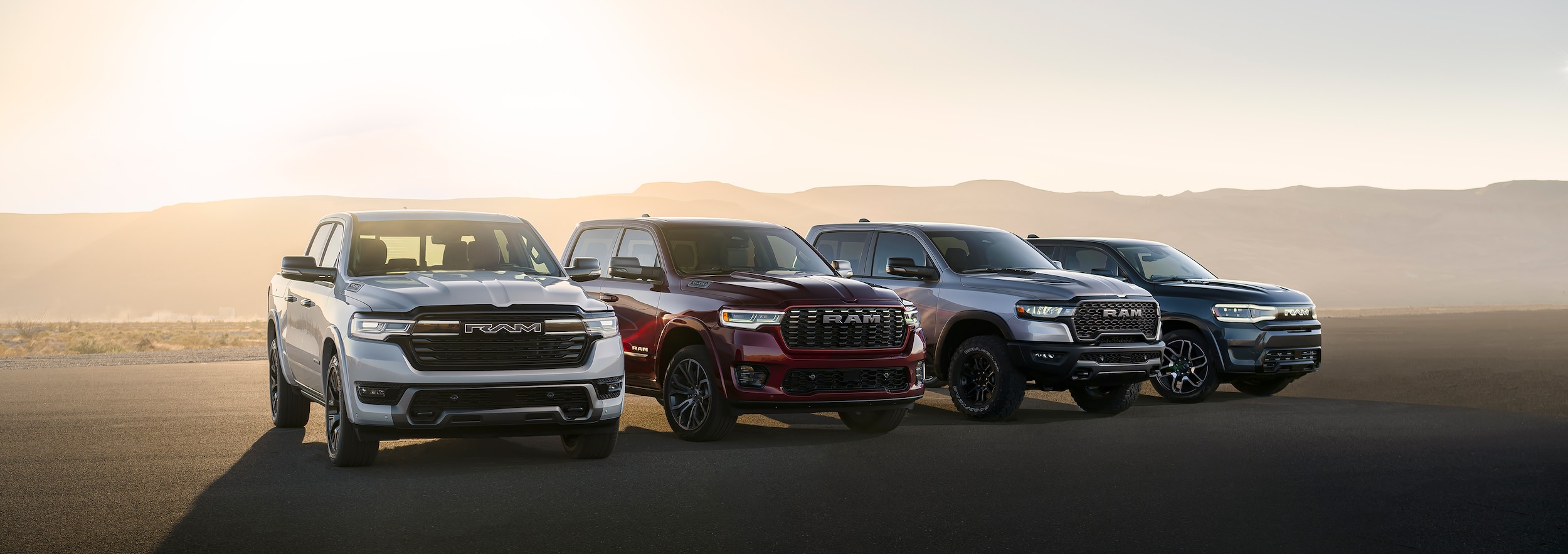 At Ralph Sellers Chrysler Jeep Dodge RAM in Gonzales, LA