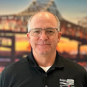 Staff member Roger Landry from 218de5ca4b29