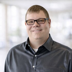 Staff member Justin Gennaro from 8c7e572b62d4