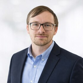 Staff member Alex Lang from 8c7e572b62d4