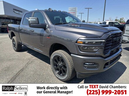 2026 Ram 2500 Laramie 4x4 Pickup