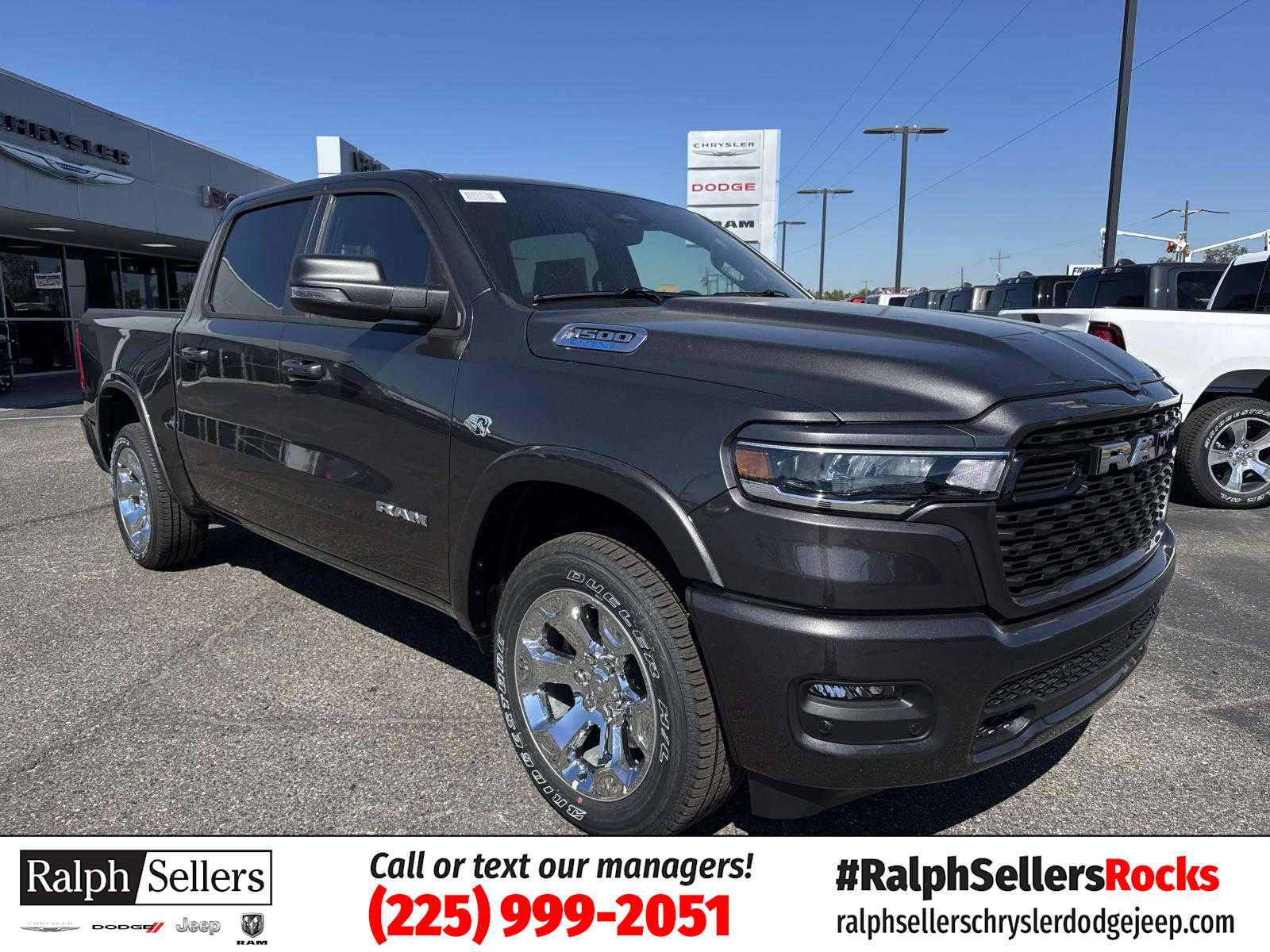 2026 RAM Ram 1500 Pickup Big Horn/Lone Star's photo