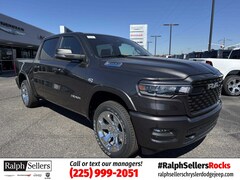 2026 Ram 1500 Big Horn 4x4 Pickup