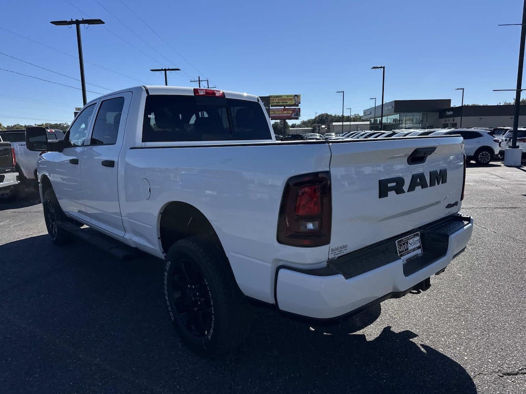 New 2026 Ram 2500 Express 4x4 Pickup