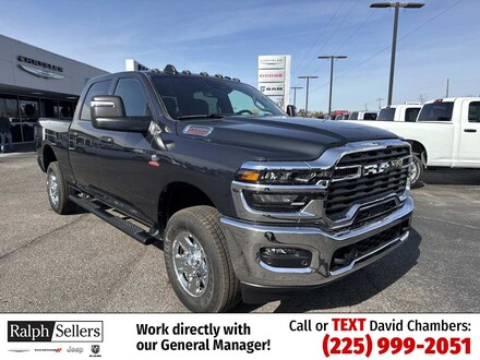 2026 Ram 2500 Tradesman 4x4 Pickup