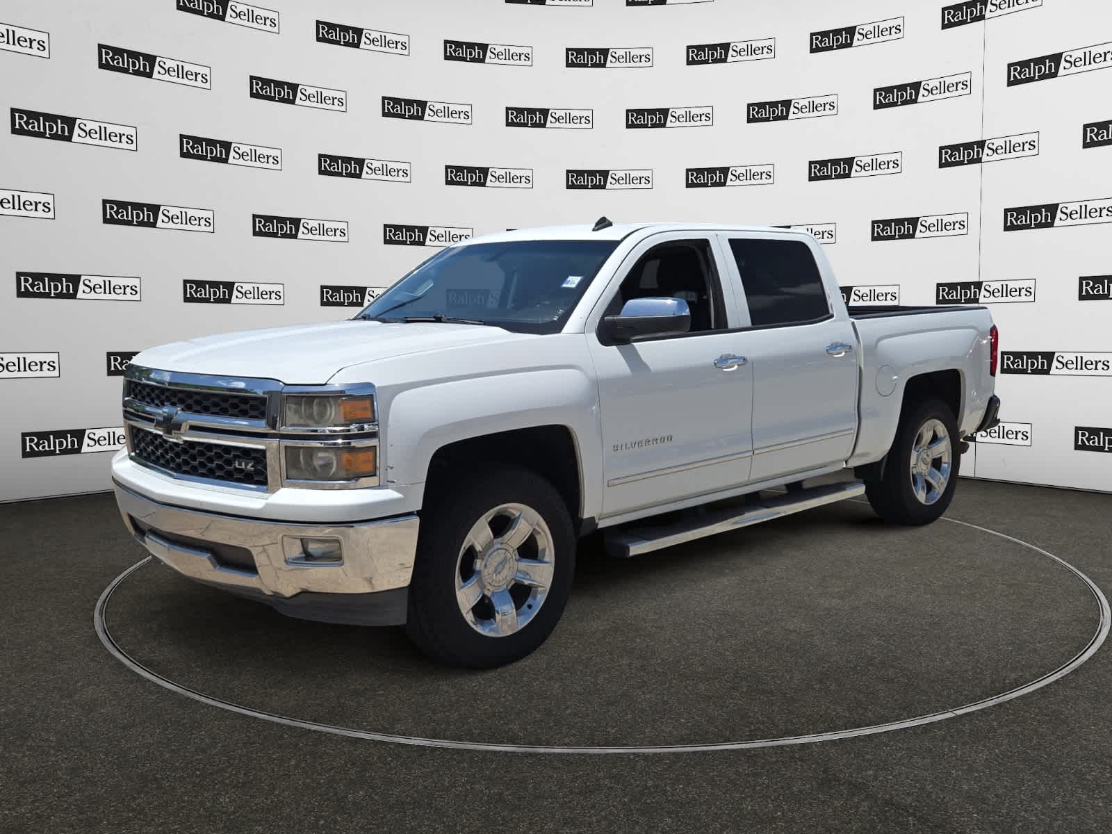 Used 2014 Chevrolet Silverado 1500 LTZ with VIN 3GCPCSEC2EG104139 for sale in Gonzales, LA