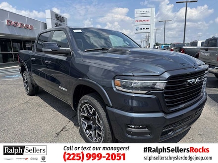 2026 Ram 1500 Laramie 4x2 Pickup