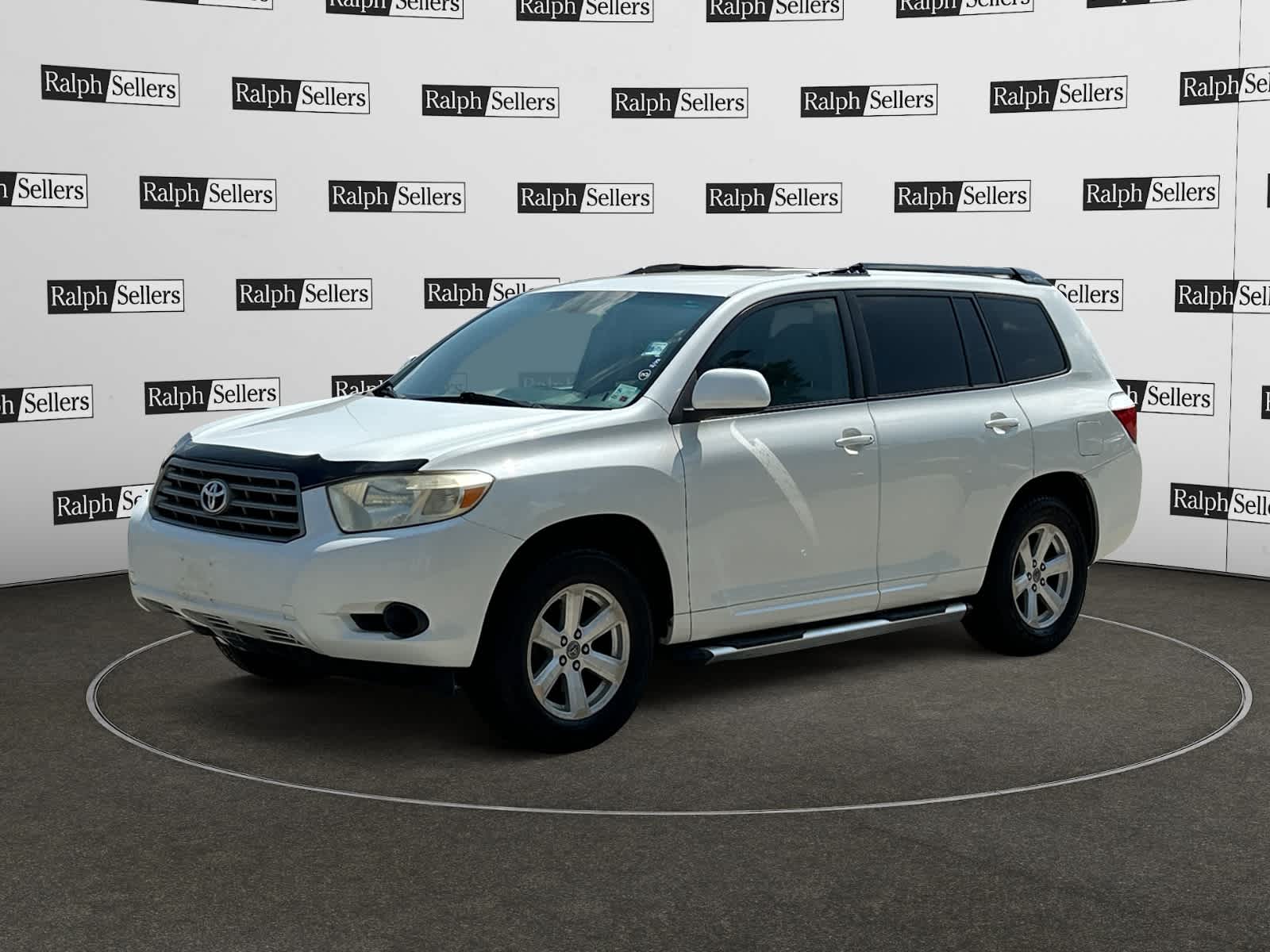 Used 2008 Toyota Highlander Base with VIN JTEDS41A182010848 for sale in Gonzales, LA