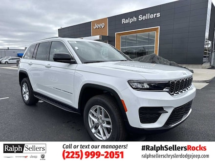 2025 Jeep Grand Cherokee Laredo X Sport Utility