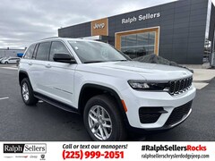 2025 Jeep Grand Cherokee Laredo X Sport Utility