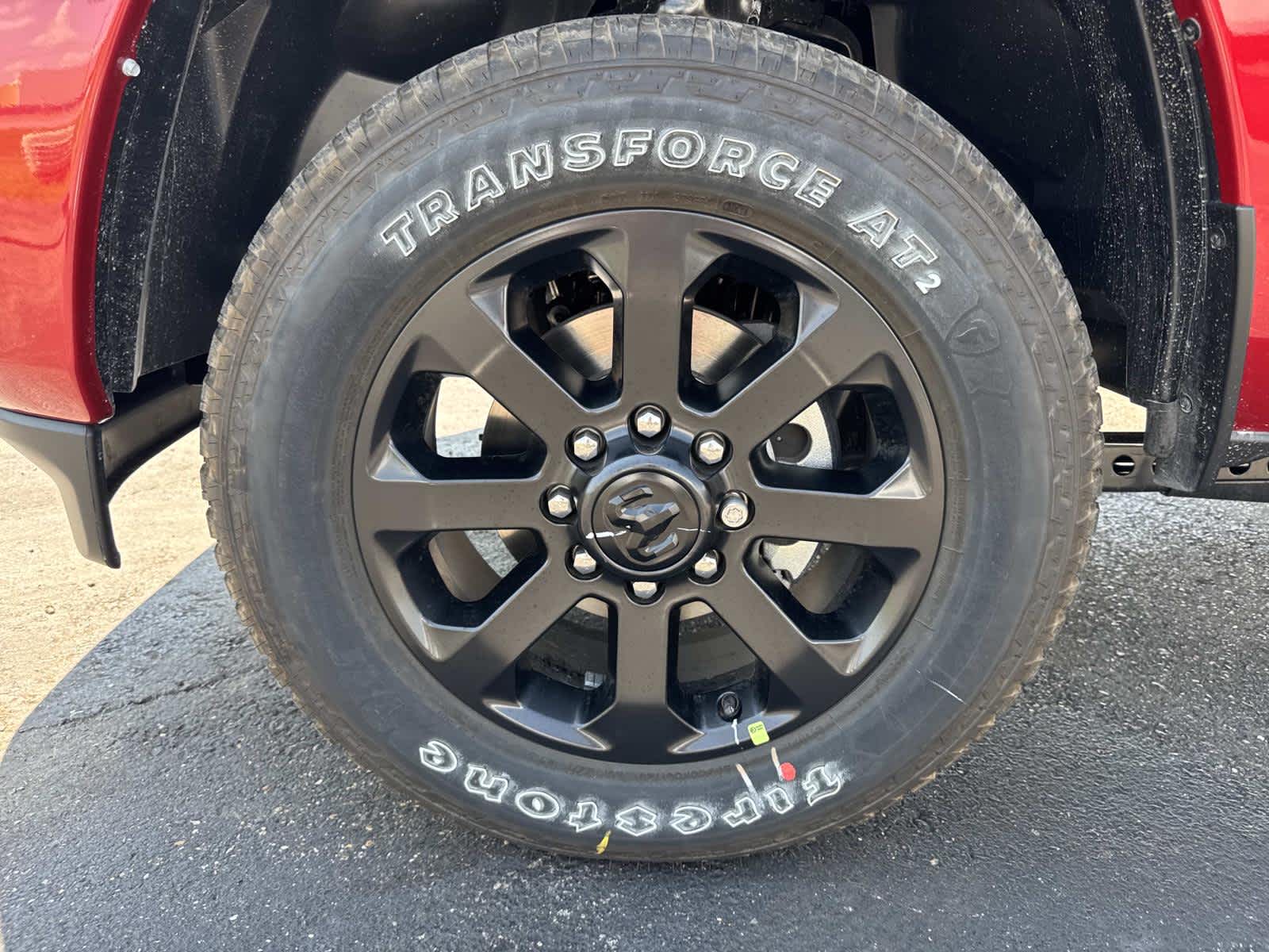 2026 Ram 2500 Laramie photo 3