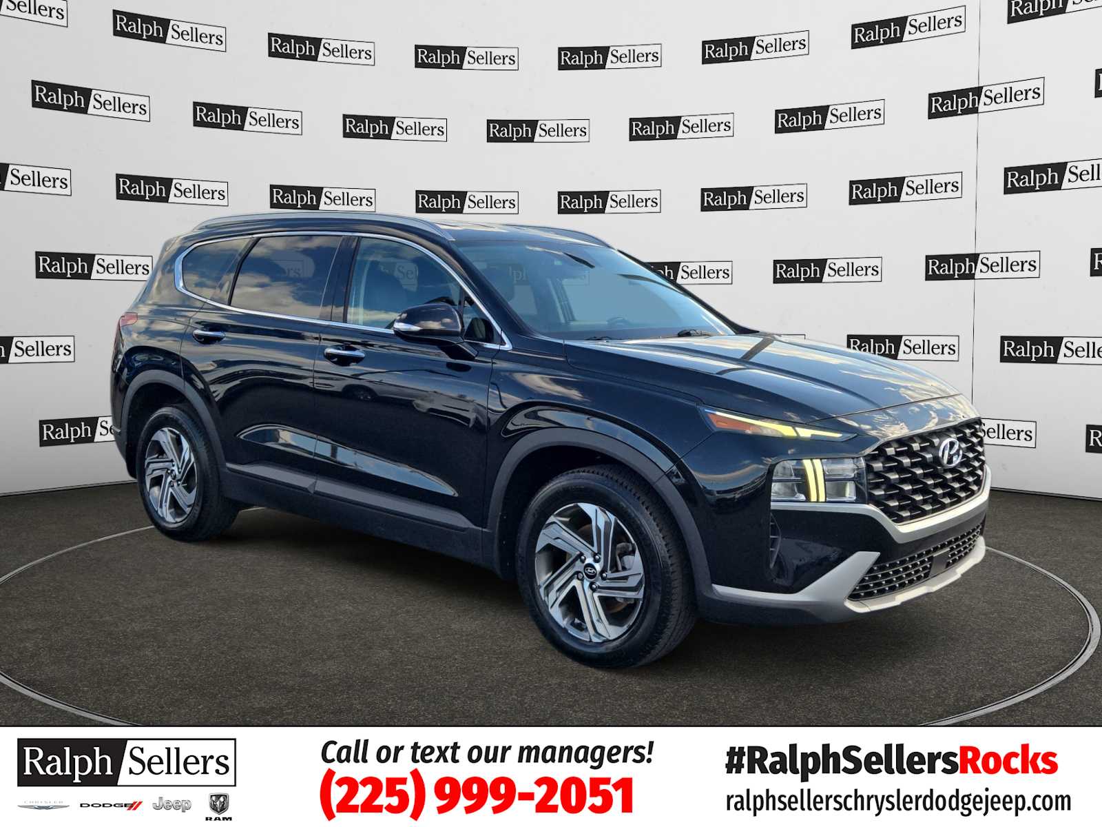 2023 Hyundai Santa Fe SEL