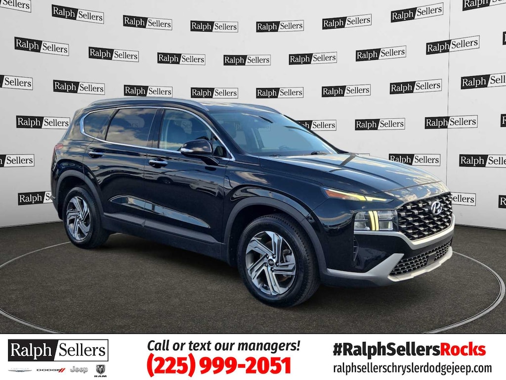 Used 2023 Hyundai Santa Fe SEL SUV