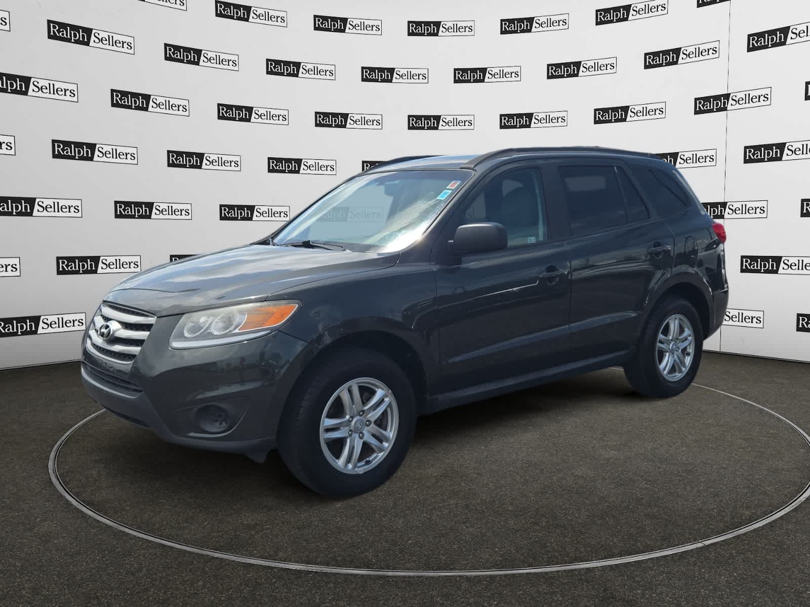Used 2012 Hyundai Santa Fe GLS with VIN 5XYZG3ABXCG111707 for sale in Gonzales, LA