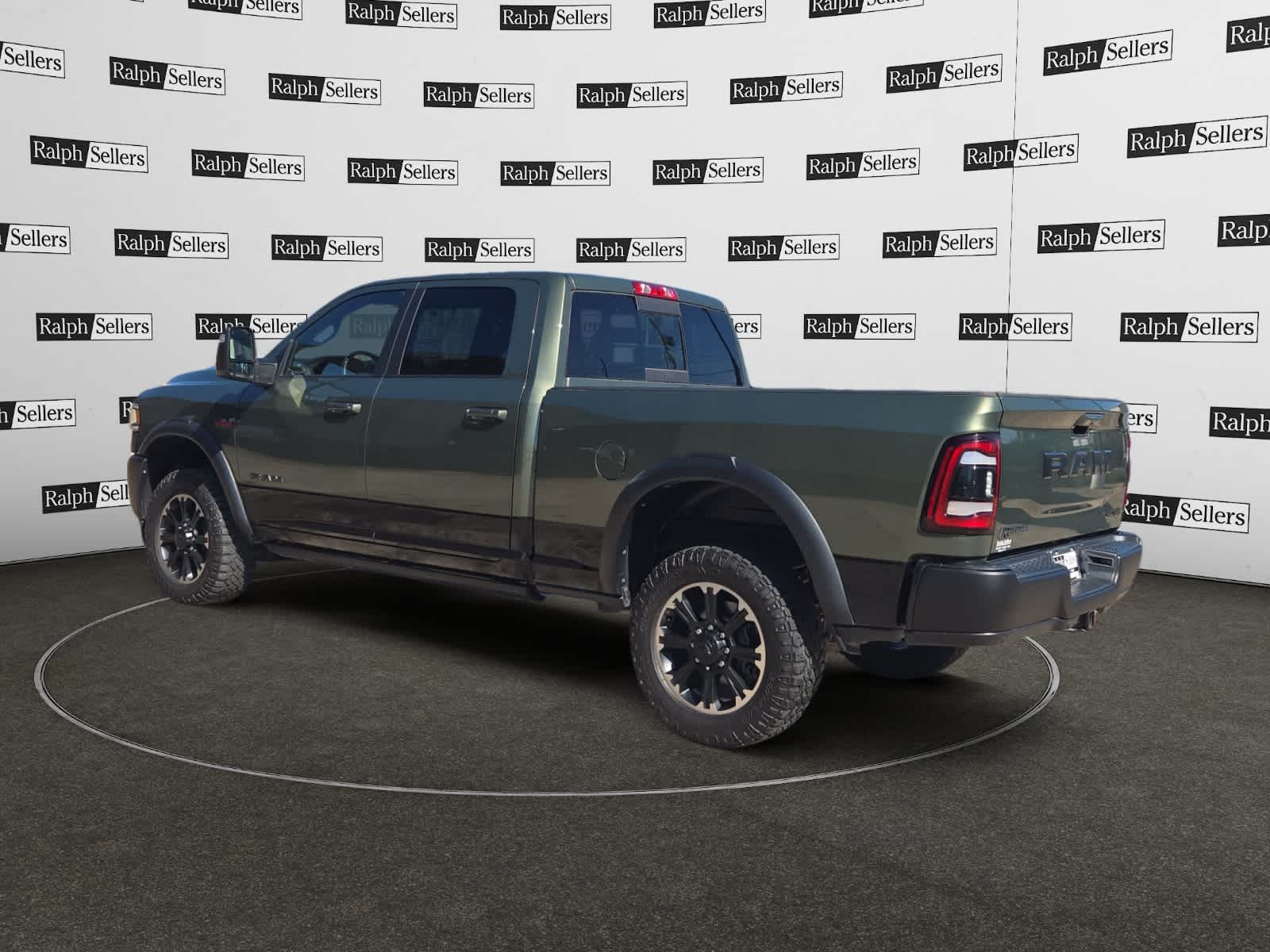 2024 Ram 2500 Power Wagon photo 4