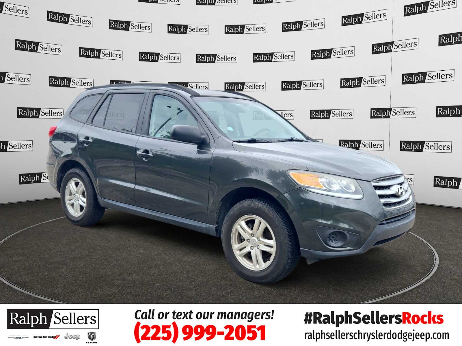 2012 Hyundai Santa Fe 2.4 Auto GLS's photo