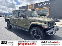 2025 Jeep Gladiator High Tide 4x4 Pickup