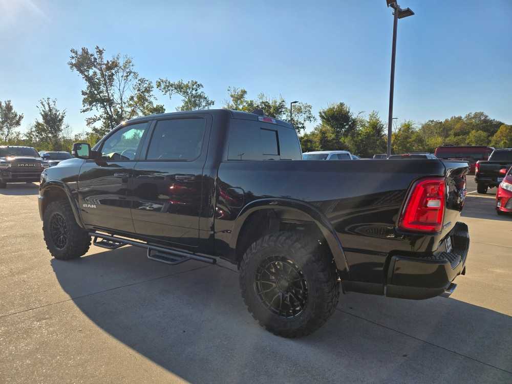 2026 Ram 1500 Laramie photo 4