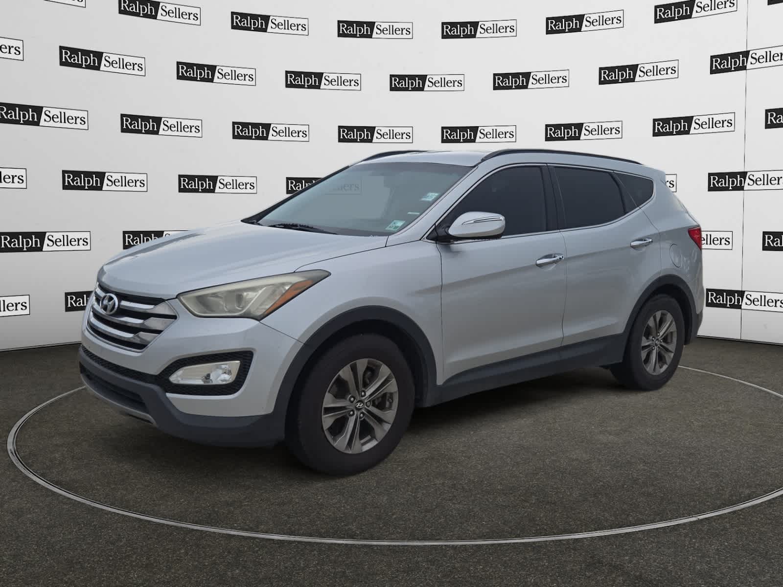 Used 2014 Hyundai Santa Fe Sport with VIN 5XYZU3LB1EG161548 for sale in Gonzales, LA