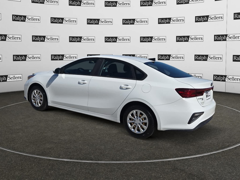 Used 2019 Kia Forte FE Sedan