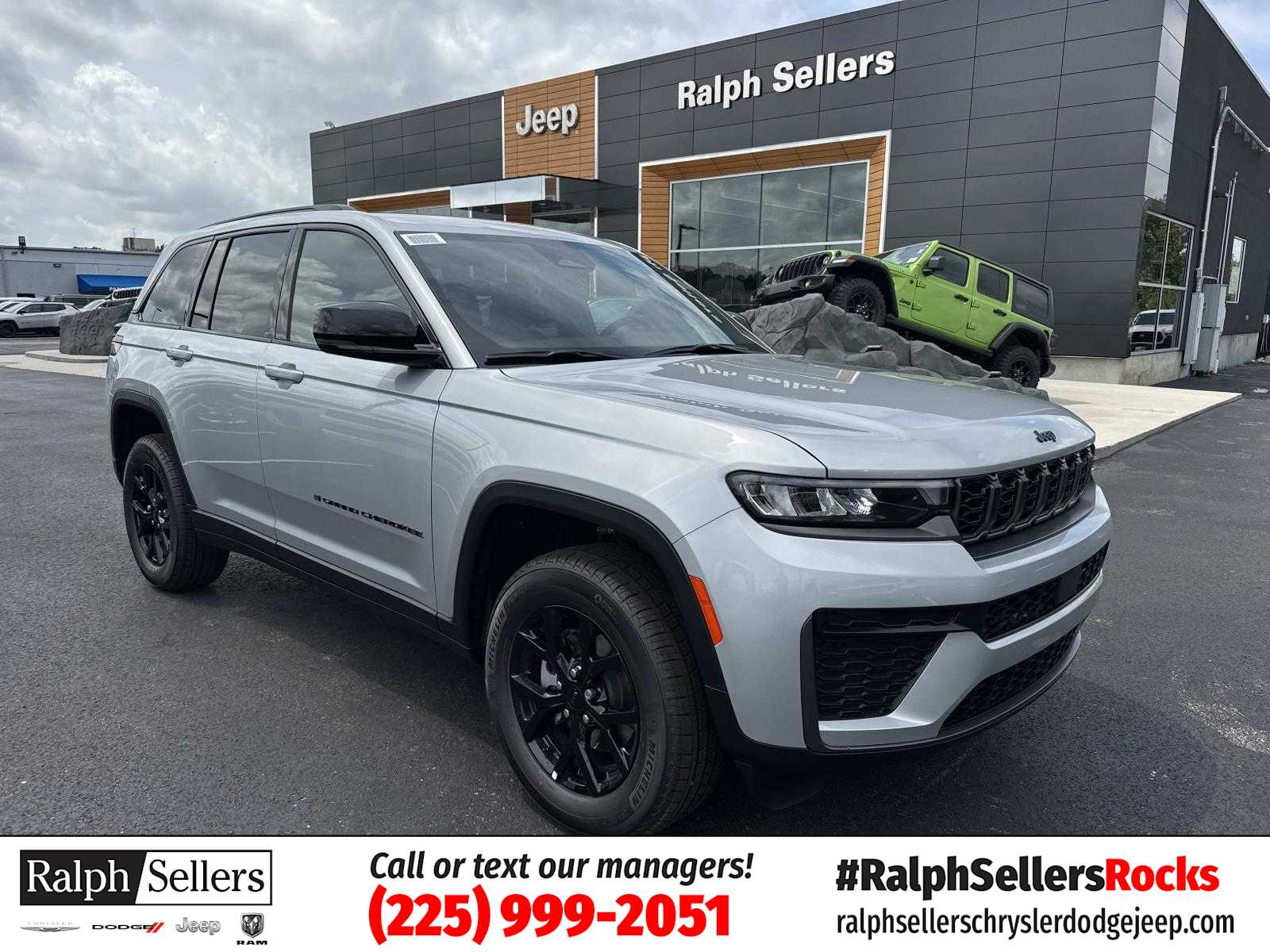 2026 Jeep Grand Cherokee