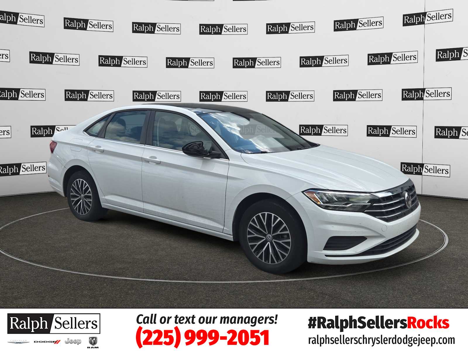 2021 Volkswagen Jetta 1.4T SE Auto SULEV's photo