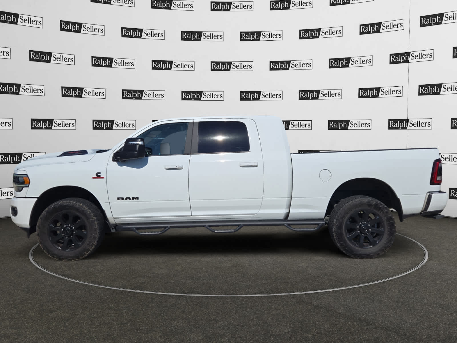 2023 Ram 2500 Laramie photo 3