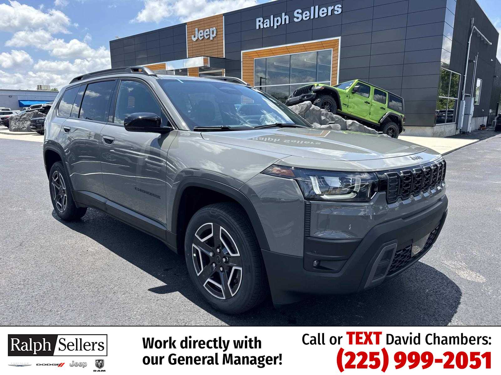 2026 Jeep Cherokee Limited