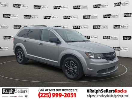 2018 Dodge Journey SE SUV