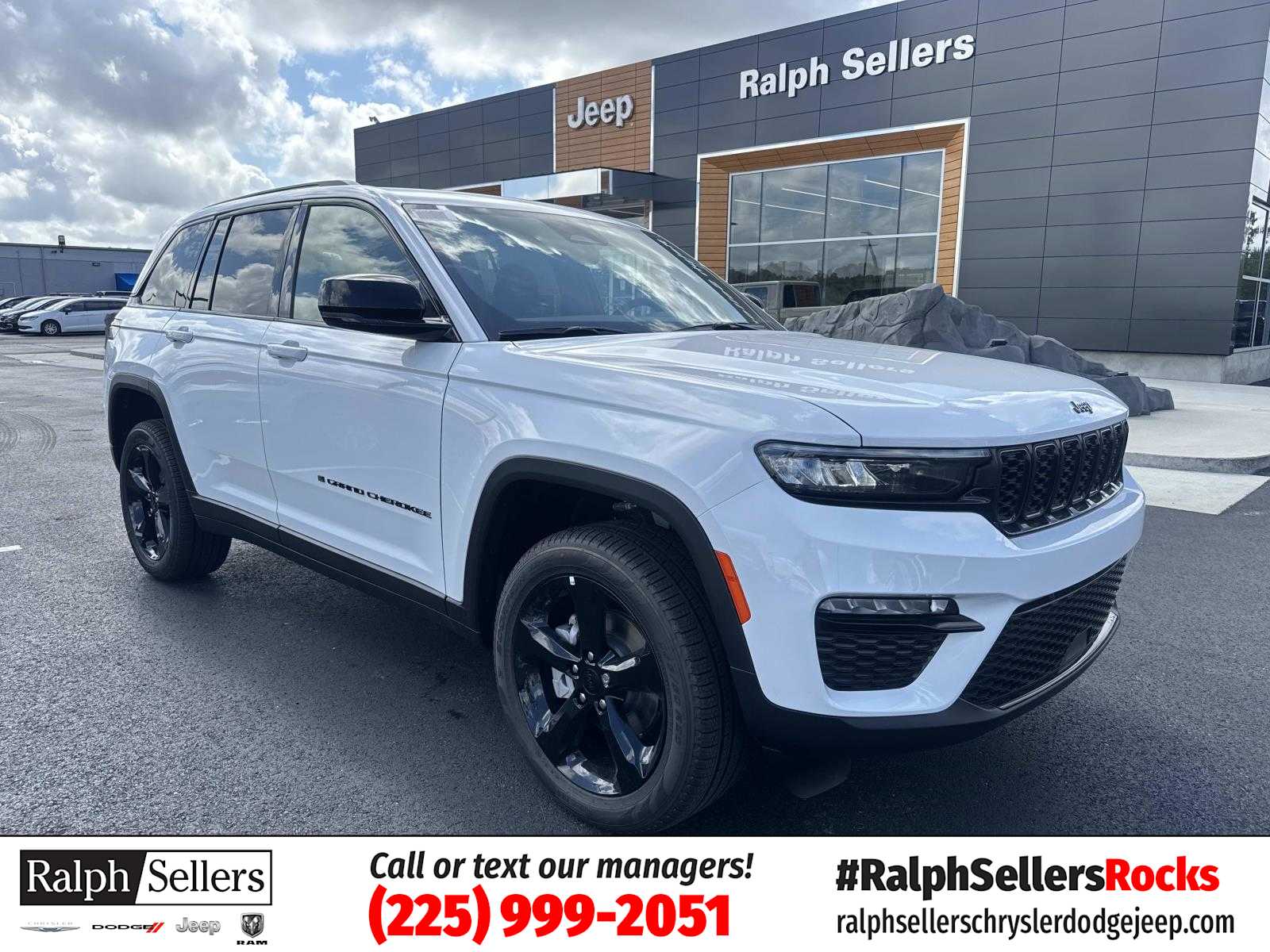 2025 Jeep Grand Cherokee Limited's photo