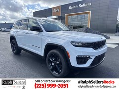 2025 Jeep Grand Cherokee Limited Sport Utility