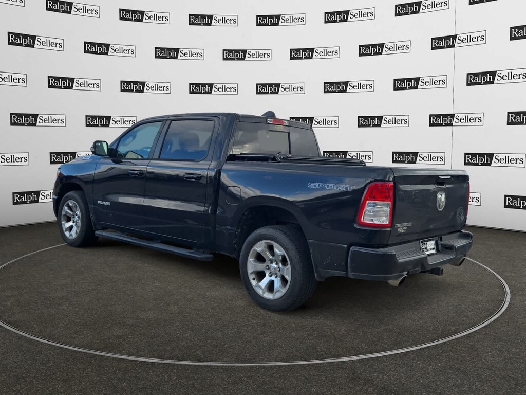 Used 2020 Ram 1500 Big Horn Truck