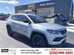 2026 Jeep Compass Latitude Altitude Sport Utility