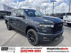 2026 Ram 1500 Laramie 4x4 Pickup