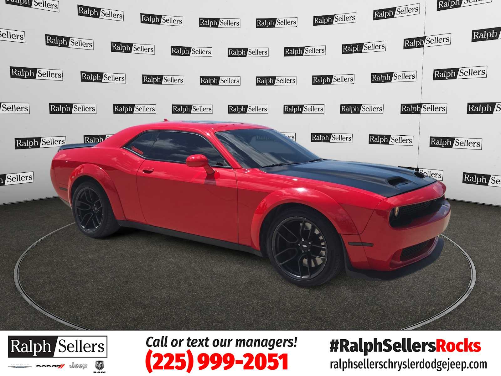 2022 Dodge Challenger R/T Scat Pack Widebody's photo