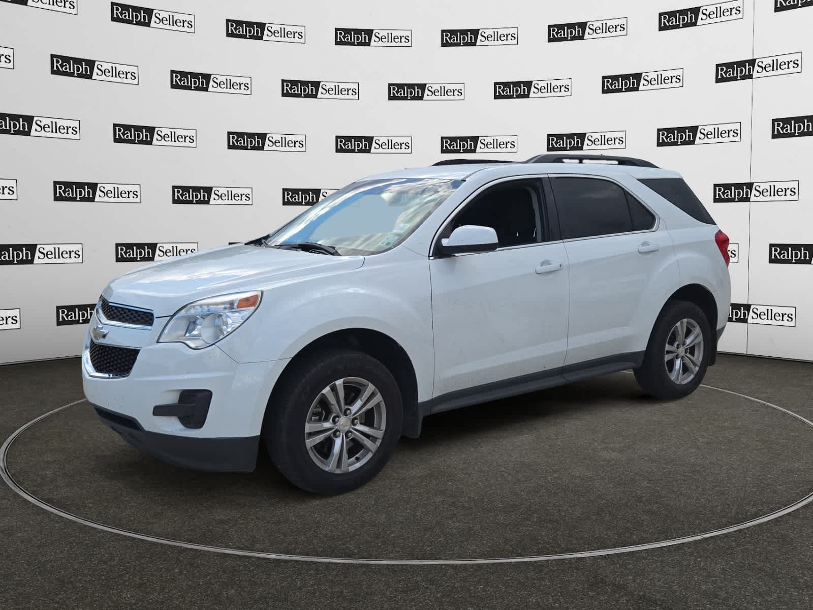 Used 2012 Chevrolet Equinox 1LT with VIN 2GNALDEK1C6349233 for sale in Gonzales, LA