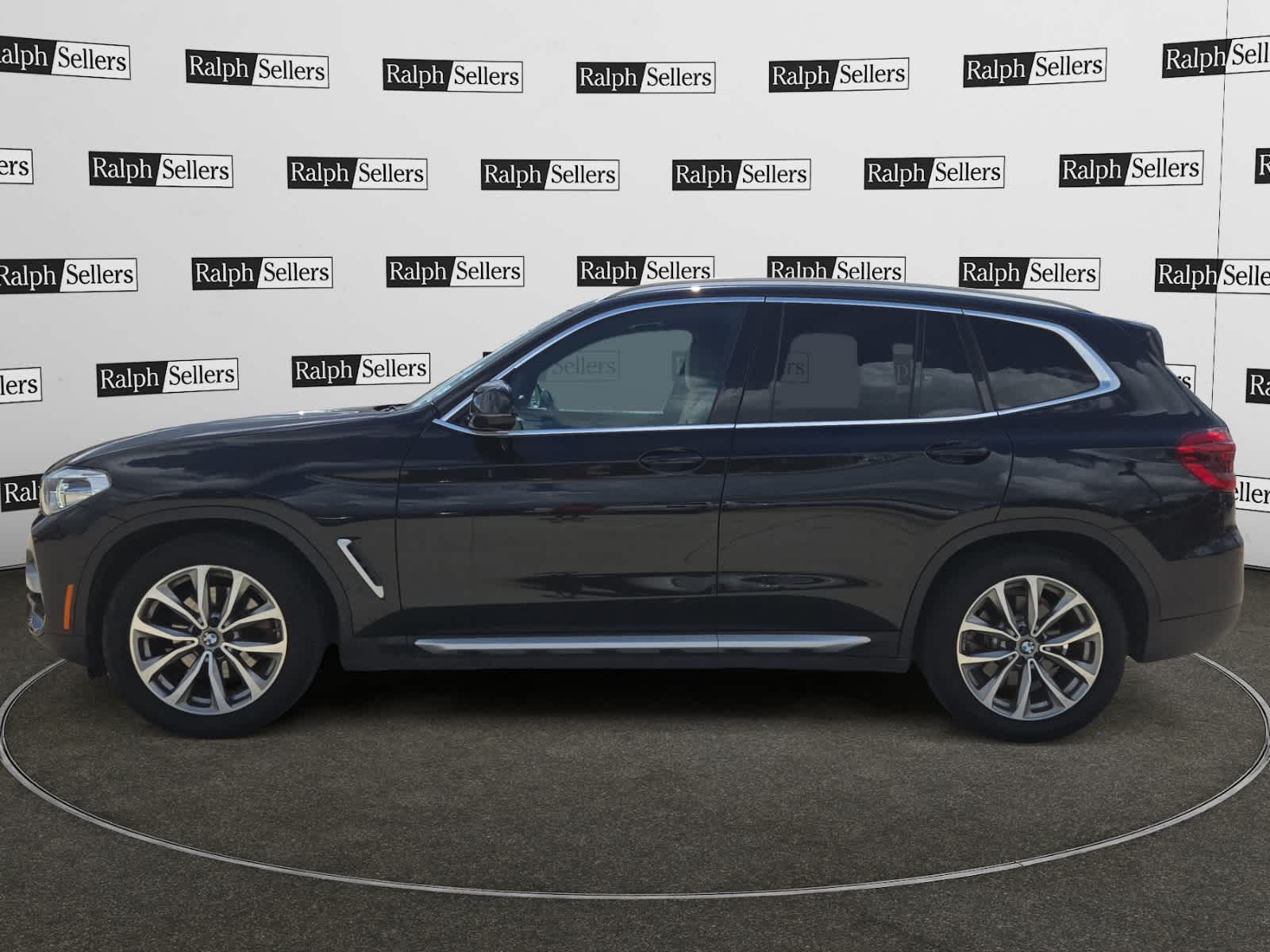2019 Bmw X3 sDrive30i photo 3