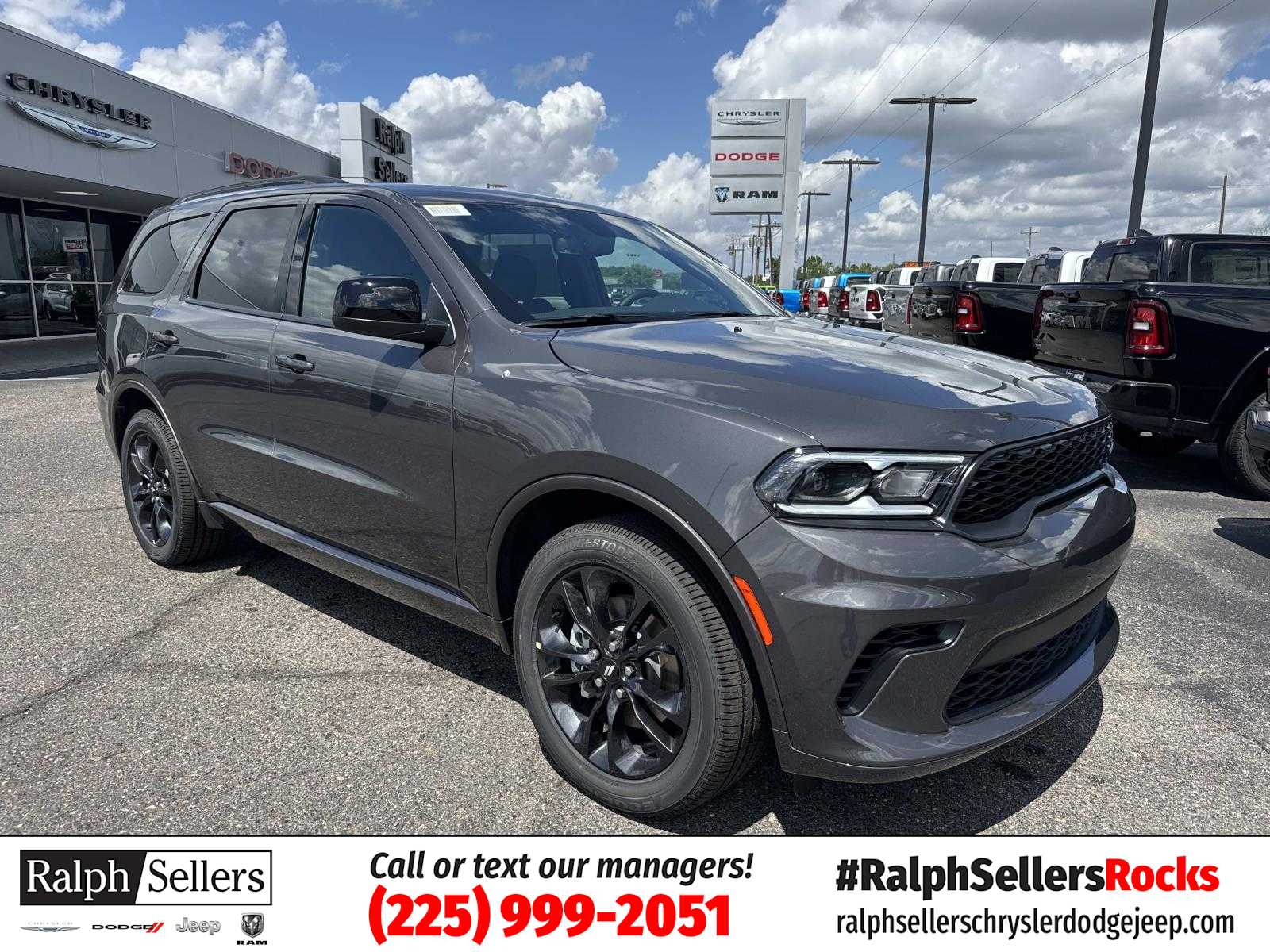 2026 Dodge Durango GT RWD's photo