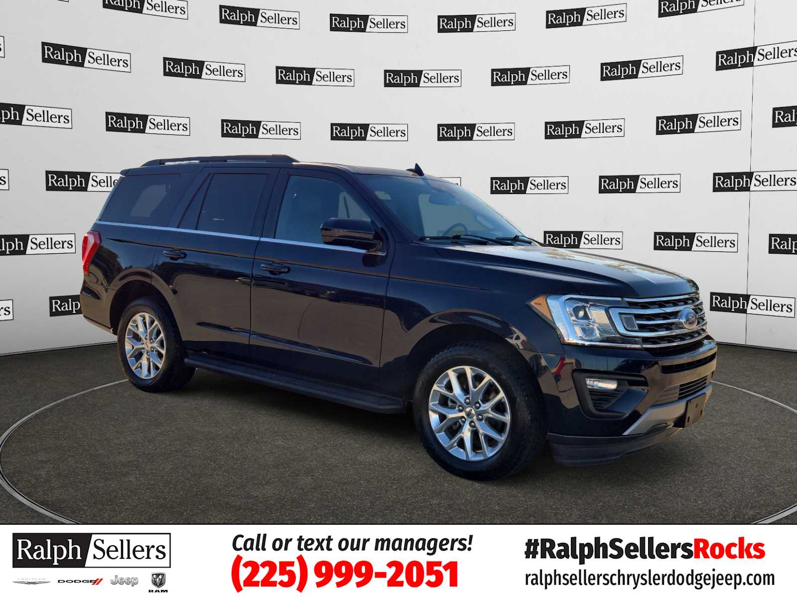 2021 Ford Expedition XLT's photo