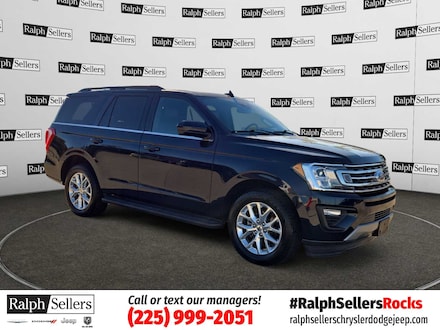 2021 Ford Expedition XLT SUV