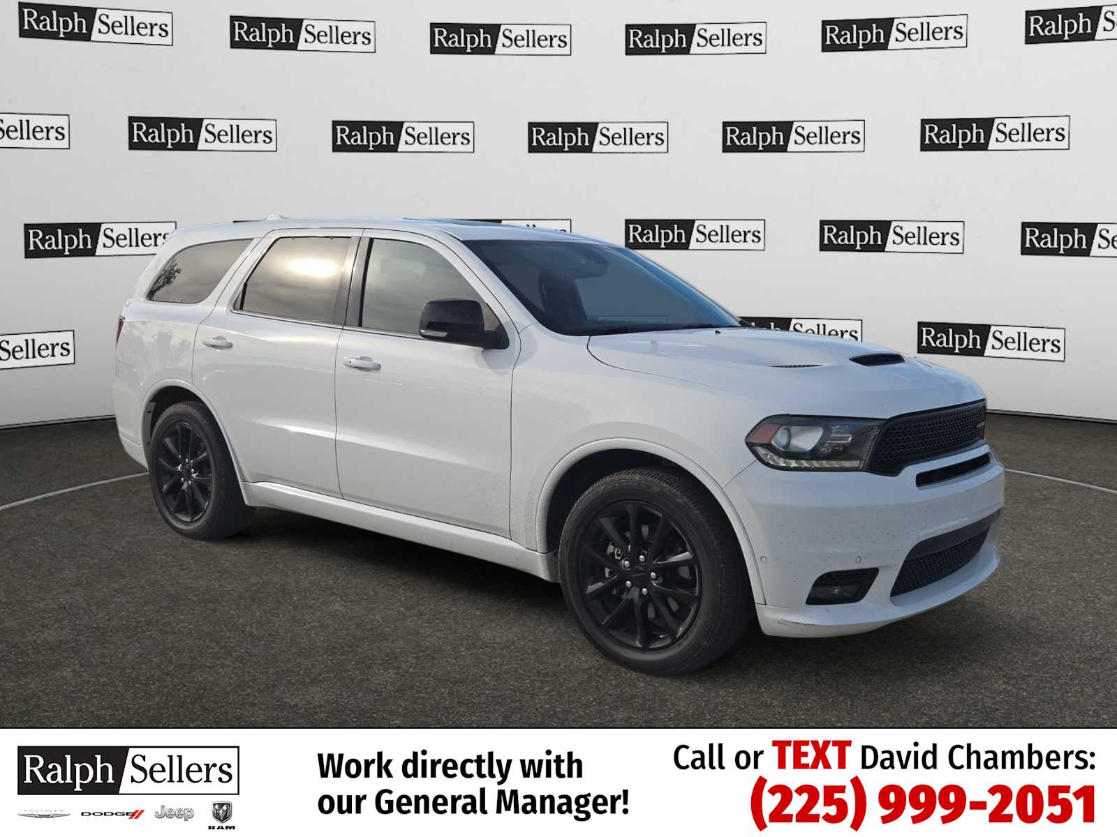  Dodge Durango