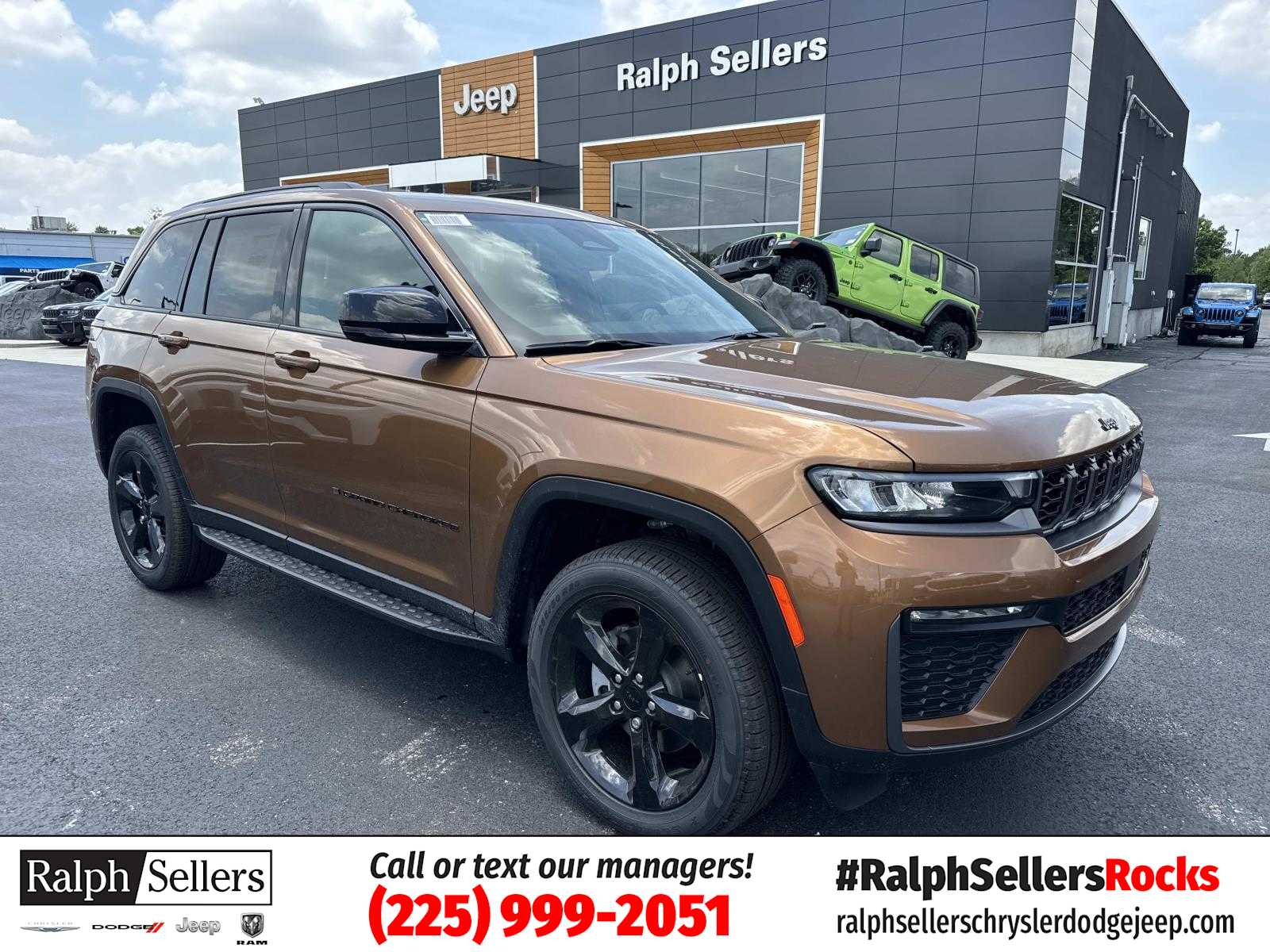 2026 Jeep Grand Cherokee