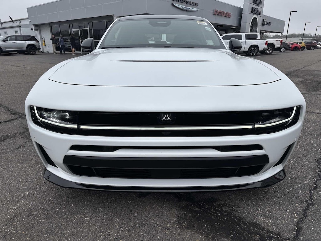 New 2026 Dodge Charger 2-Door Scat Pack Plus Coupe