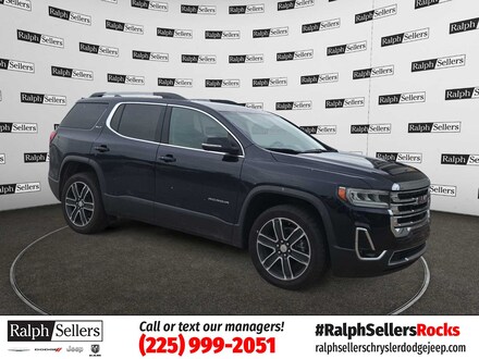 2022 GMC Acadia SLT SUV
