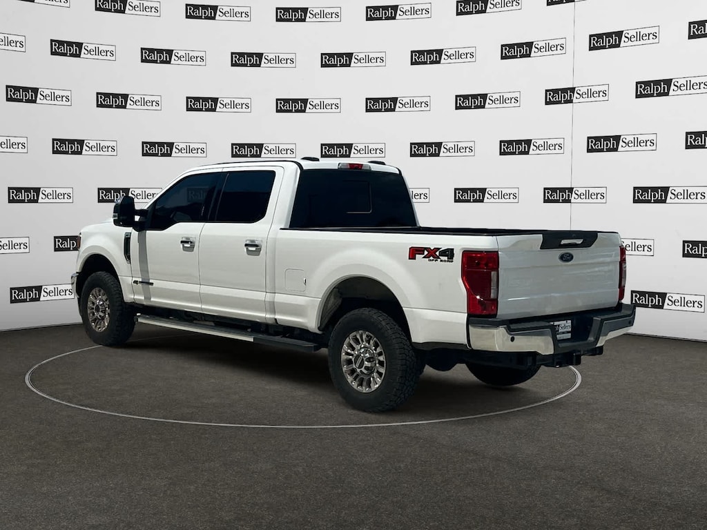 Used 2022 Ford Super Duty F-250 SRW XLT 4WD Crew Cab 6.75 Box 4WD Crew Cab 6.75 Box