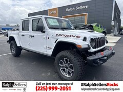 2026 Jeep Gladiator Mojave X Pickup