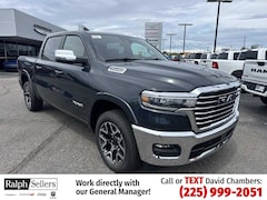 2027 Ram 1500 Laramie 4x4 Pickup