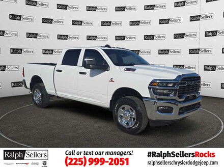 2025 Ram 2500 Tradesman Truck