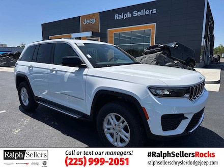 2025 Jeep Grand Cherokee Laredo Sport Utility