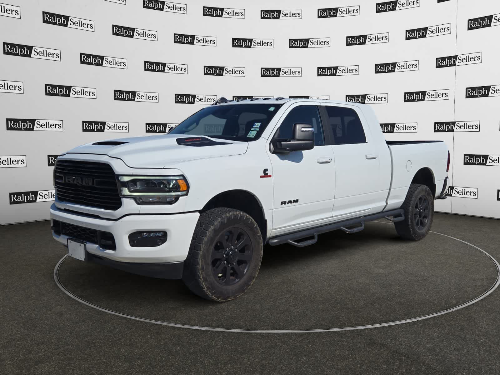 2023 Ram 2500 Laramie photo 2
